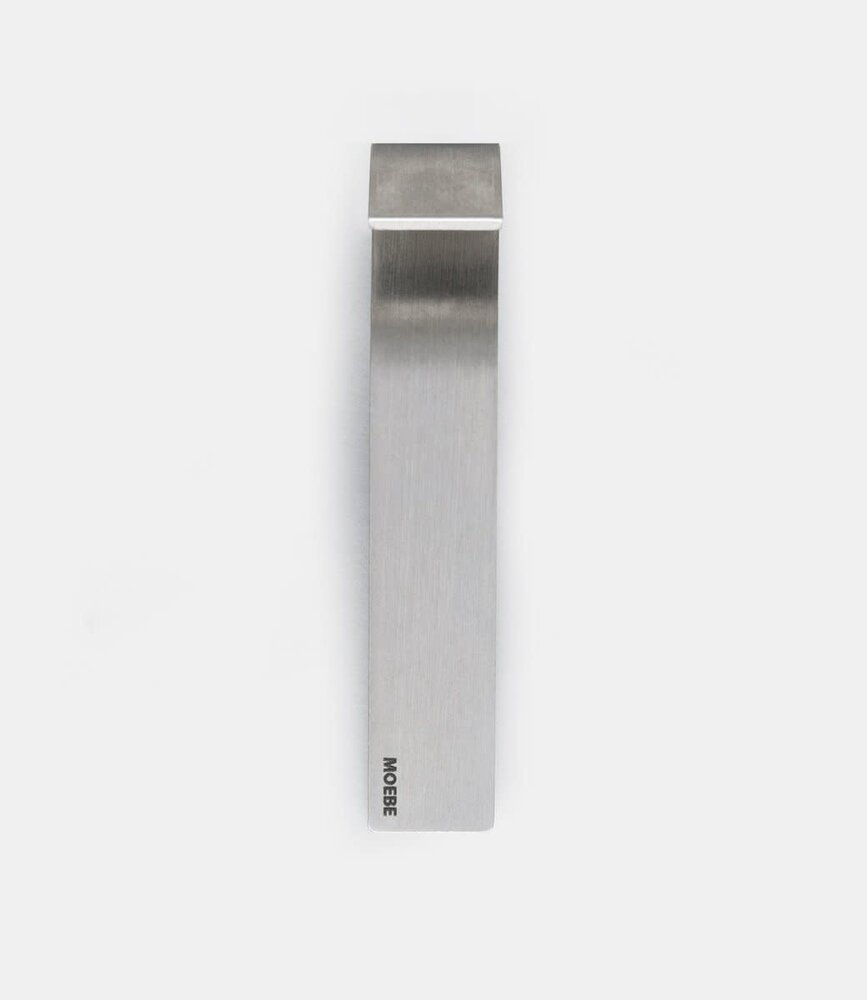 Moebe Moebe stainless steel bottle opener Moebe Moebe stainless steel bottle opener