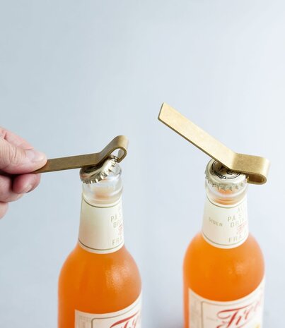 Moebe Moebe Brass Bottle Opener Moebe Moebe Brass Bottle Opener