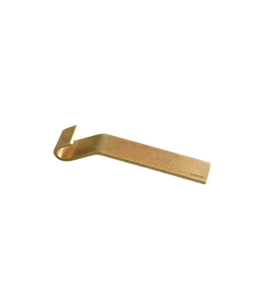 Moebe Moebe Brass Bottle Opener Moebe Moebe Brass Bottle Opener