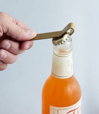 Moebe Moebe Brass Bottle Opener Moebe Moebe Brass Bottle Opener