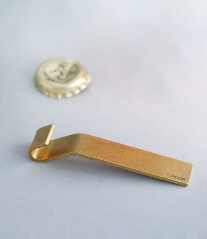 Moebe Moebe Brass Bottle Opener Moebe Moebe Brass Bottle Opener