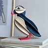 LOVI LOVI Puffin blue red (various sizes) LOVI LOVI Puffin blue red (various sizes)