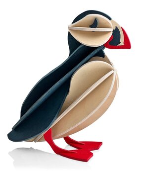 LOVI LOVI Puffin blue red (various sizes)