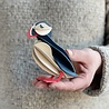 LOVI LOVI Puffin blue red (various sizes) LOVI LOVI Puffin blue red (various sizes)
