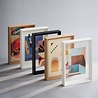 Moebe Moebe Standing Frame A5 Black Moebe Moebe Standing Frame A5 Black