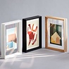 Moebe Moebe Standing Frame A5 Black Moebe Moebe Standing Frame A5 Black