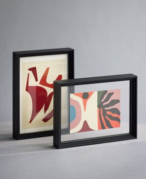 Moebe Moebe Standing Frame A5 Black