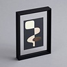 Moebe Moebe Standing Frame A5 Black Moebe Moebe Standing Frame A5 Black