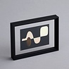 Moebe Moebe Standing Frame A5 Black Moebe Moebe Standing Frame A5 Black