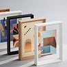 Moebe Moebe Standing Frame A5 White Moebe Moebe Standing Frame A5 White