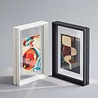 Moebe Moebe Standing Frame A5 White Moebe Moebe Standing Frame A5 White