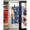 Moebe Moebe Standing Frame A5 White Moebe Moebe Standing Frame A5 White