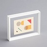 Moebe Moebe Standing Frame A5 White Moebe Moebe Standing Frame A5 White