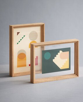 Moebe Moebe Frame Oak standing A5