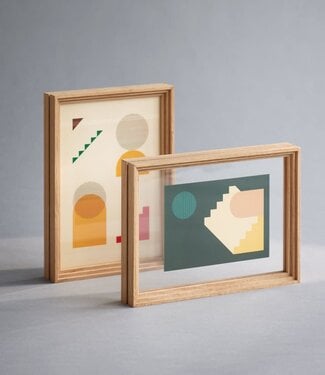 Moebe Moebe Frame Oak standing A5