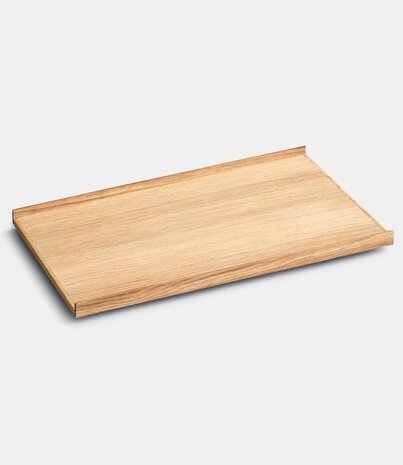 Moebe Moebe Eiken Tray 3x30x50cm Large Moebe Moebe Eiken Tray 3x30x50cm Large