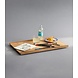 Moebe Moebe Oak Tray 3x30x50cm Large Moebe Moebe Oak Tray 3x30x50cm Large