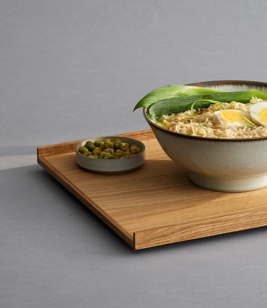 Moebe Moebe Eiken Tray 3x30x50cm Large Moebe Moebe Eiken Tray 3x30x50cm Large