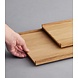 Moebe Moebe Oak Tray 3x30x50cm Large Moebe Moebe Oak Tray 3x30x50cm Large