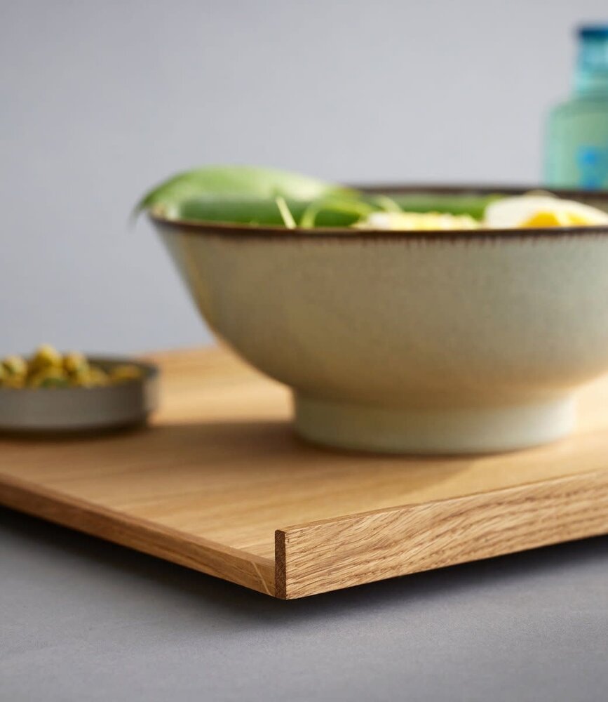 Moebe Moebe Eiken Tray 3x30x50cm Large Moebe Moebe Eiken Tray 3x30x50cm Large