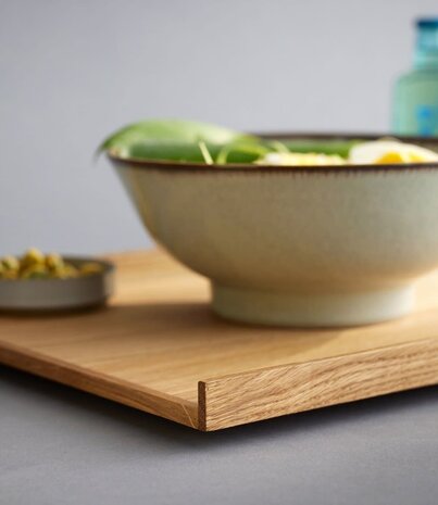 Moebe Moebe Eiken Tray 3x30x50cm Large Moebe Moebe Eiken Tray 3x30x50cm Large