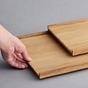Moebe Moebe Oak Tray 3x23x35cm Small Moebe Moebe Oak Tray 3x23x35cm Small