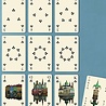 Martin Schwartz Martin Schwartz Copenhagen playing card set Martin Schwartz Martin Schwartz Copenhagen playing card set