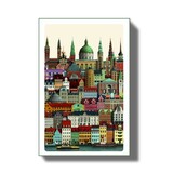 Martin Schwartz Martin Schwartz Copenhagen playing card set Martin Schwartz Martin Schwartz Copenhagen playing card set