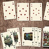 Martin Schwartz Martin Schwartz Copenhagen playing card set Martin Schwartz Martin Schwartz Copenhagen playing card set