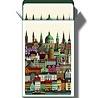Martin Schwartz Martin Schwartz Copenhagen playing card set Martin Schwartz Martin Schwartz Copenhagen playing card set