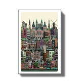 Martin Schwartz Martin Schwartz Amsterdam playing card set Martin Schwartz Martin Schwartz Amsterdam playing card set