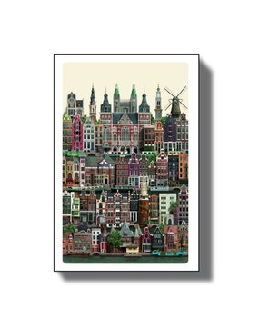 Martin Schwartz Martin Schwartz Amsterdam playing card set Martin Schwartz Martin Schwartz Amsterdam playing card set