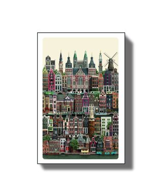 Martin Schwartz Martin Schwartz Amsterdam playing card set