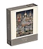 Martin Schwartz Paris Christmas jigsaw puzzle 500 pieces – 47x33cm Martin Schwartz Paris Christmas jigsaw puzzle 500 pieces – 47x33cm