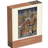 Martin Schwartz Martin Schwartz Stockholm Kerst legpuzzel 500 stukjes – 47x33cm Martin Schwartz Martin Schwartz Stockholm Kerst legpuzzel 500 stukjes – 47x33cm