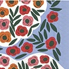 Marimekko Marimekko Ruukku Papieren Servetten 33x33cm Marimekko Marimekko Ruukku Papieren Servetten 33x33cm