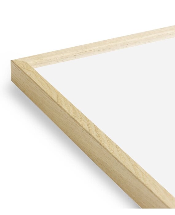 Paper Collective 50x70cm Essenhout fotolijst