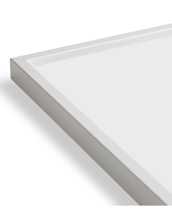 Paper Collective 50x70cm fotolijst wit