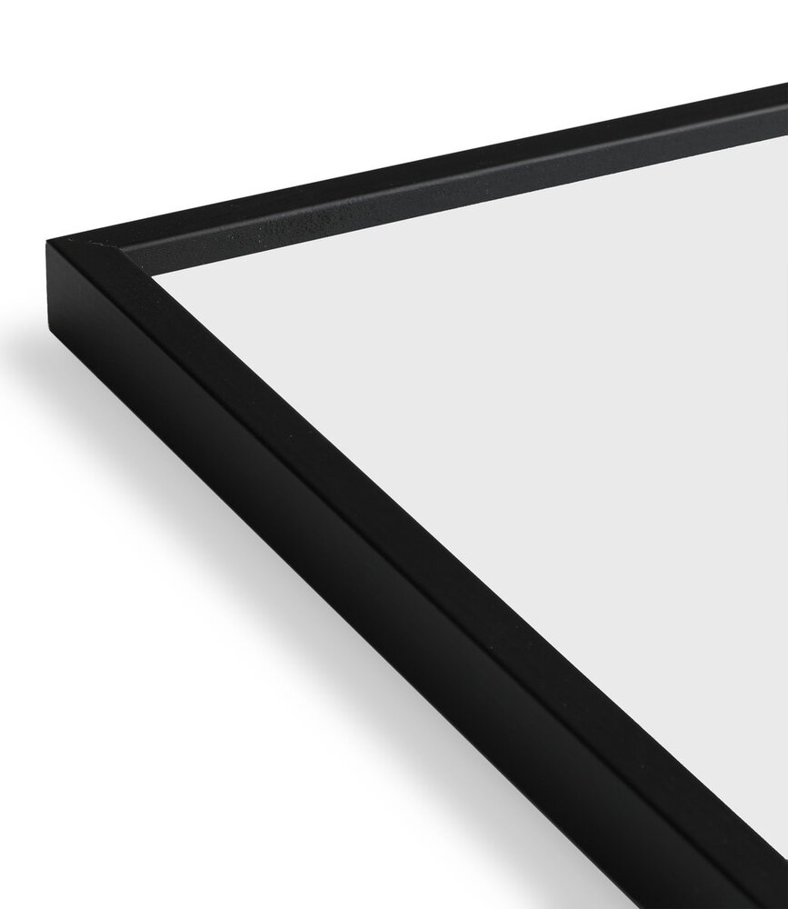 Paper Collective Paper Collective 50x70cm fotolijst zwart Paper Collective Paper Collective 50x70cm fotolijst zwart