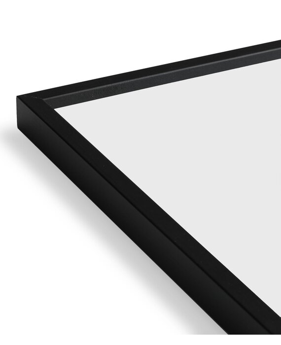 Paper Collective 50x70cm fotolijst zwart