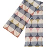 Funky Doris Funky Doris Olivia plaid gebreid 100% katoen 130x170cm Perzik Funky Doris Funky Doris Olivia plaid gebreid 100% katoen 130x170cm Perzik