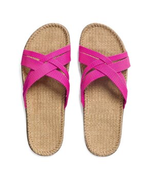 Shangies Shangies Women#1 Sandalen (diverse maten) Pink Posh