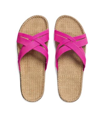 Shangies Shangies Women#1 Sandals (various sizes) Pink Posh