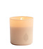 Uyuni Lighting LED Wax kaars in glas Ø9.2 x H10.2cm Beige Uyuni Lighting LED Wax kaars in glas Ø9.2 x H10.2cm Beige