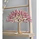 LOVI Lovi tree cherry tree pink blossom birch wood 3D DIY package LOVI Lovi tree cherry tree pink blossom birch wood 3D DIY package