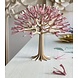 LOVI Lovi tree cherry tree pink blossom birch wood 3D DIY package LOVI Lovi tree cherry tree pink blossom birch wood 3D DIY package