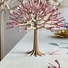 LOVI Lovi boom kersenboom roze bloesem berkenhout 3D DIY pakketje LOVI Lovi boom kersenboom roze bloesem berkenhout 3D DIY pakketje