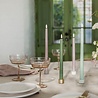 Uyuni Lighting Uyuni Candlestick set of 2 matte brass Uyuni Lighting Uyuni Candlestick set of 2 matte brass