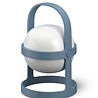 Rosendahl Rosendahl Soft Spot Solar lamp Circulair H25 Sky Blue Rosendahl Rosendahl Soft Spot Solar lamp Circulair H25 Sky Blue