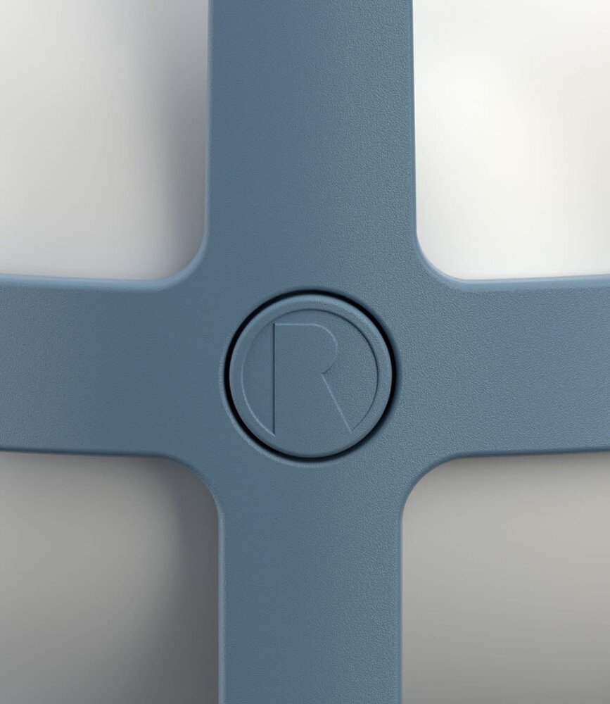 Rosendahl Rosendahl Soft Spot Solar lamp Circulair H25 Sky Blue Rosendahl Rosendahl Soft Spot Solar lamp Circulair H25 Sky Blue